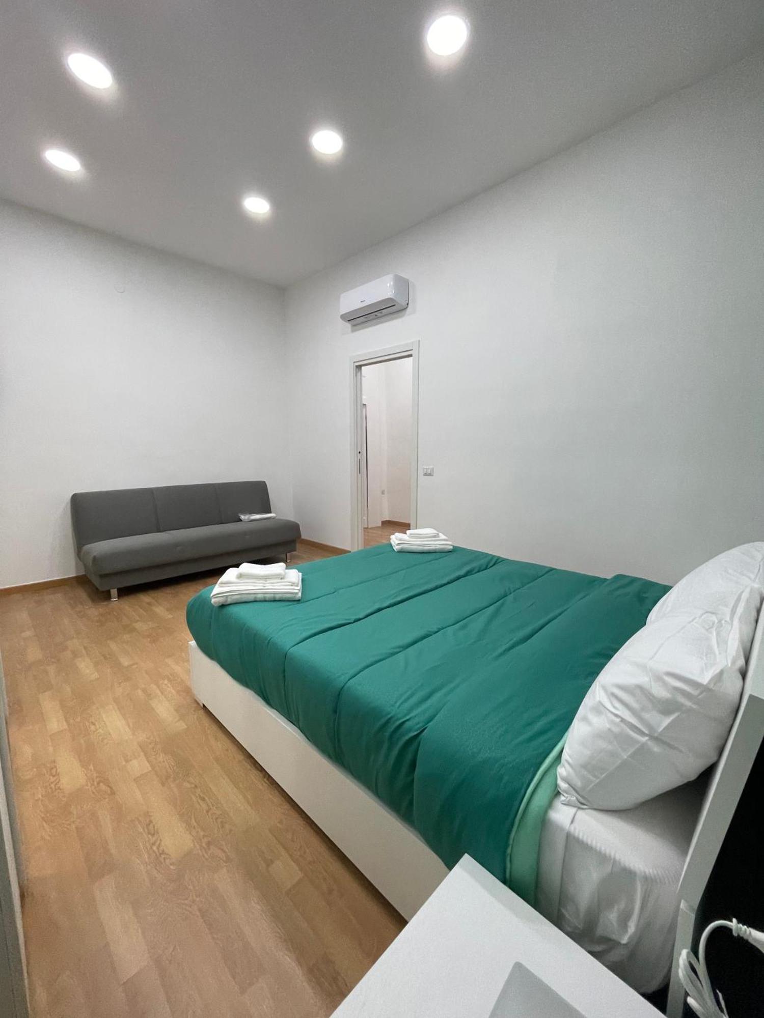 Pontecorvo 26 Lägenhet Neapel Exteriör bild