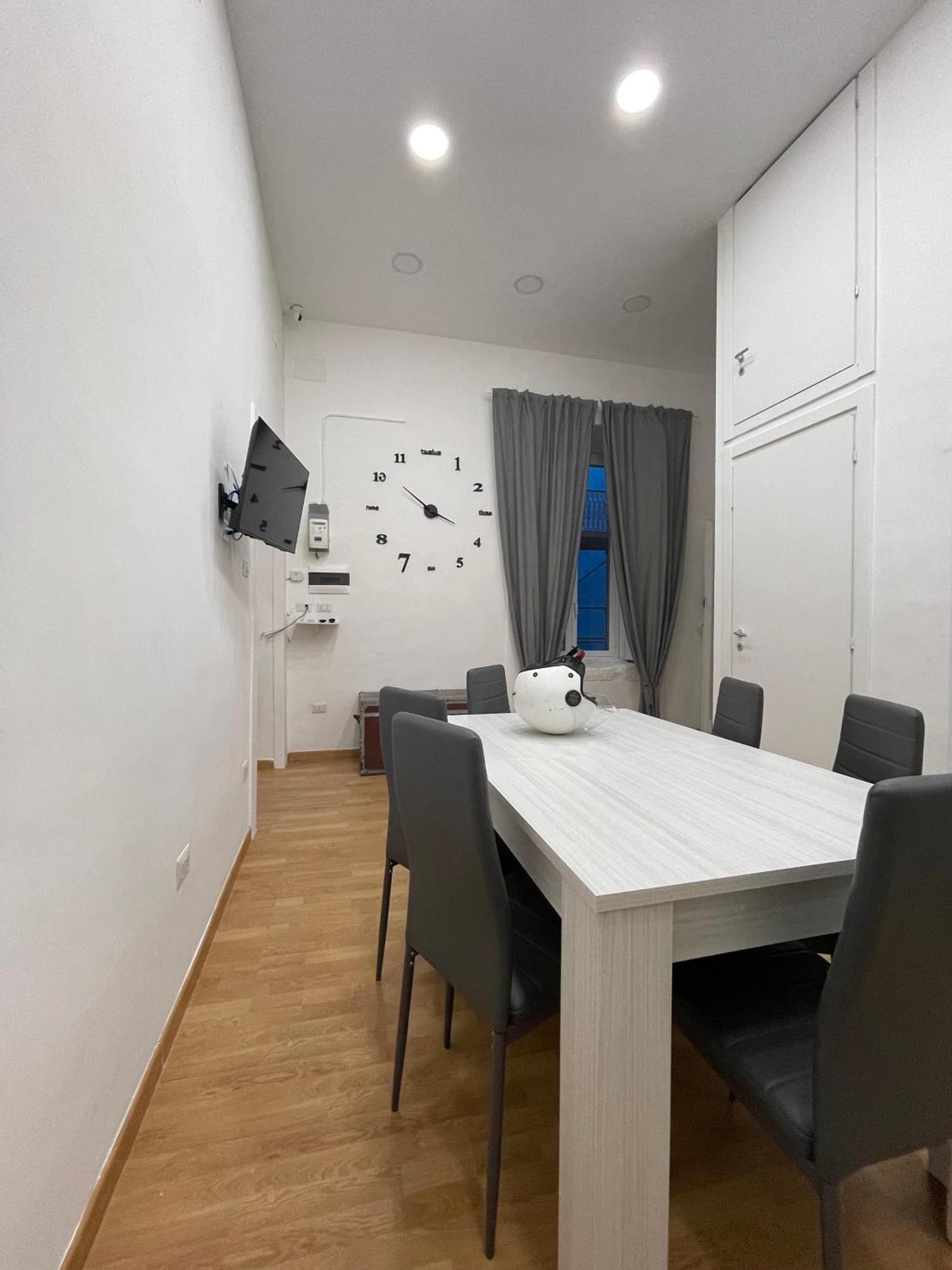 Pontecorvo 26 Lägenhet Neapel Exteriör bild