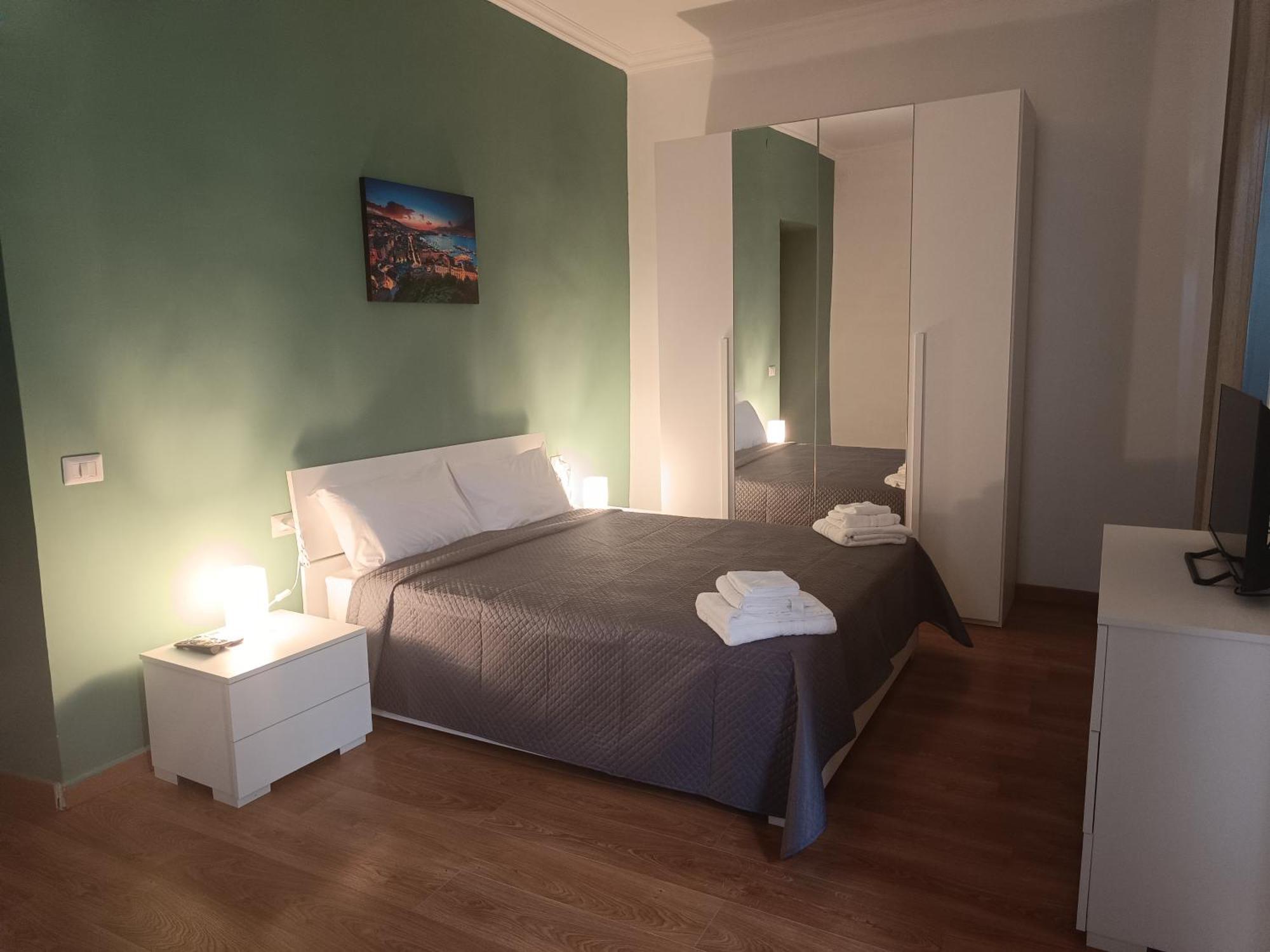 Pontecorvo 26 Lägenhet Neapel Exteriör bild