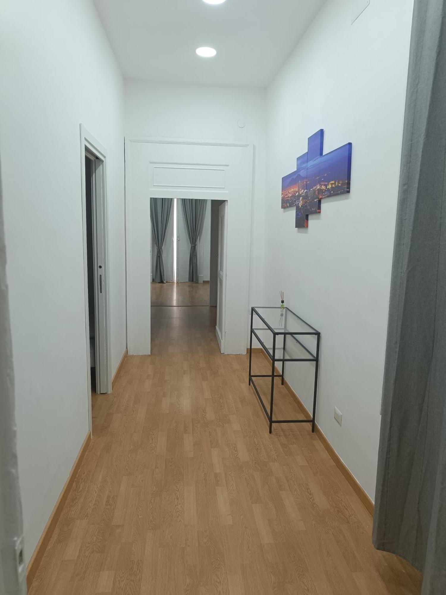 Pontecorvo 26 Lägenhet Neapel Exteriör bild